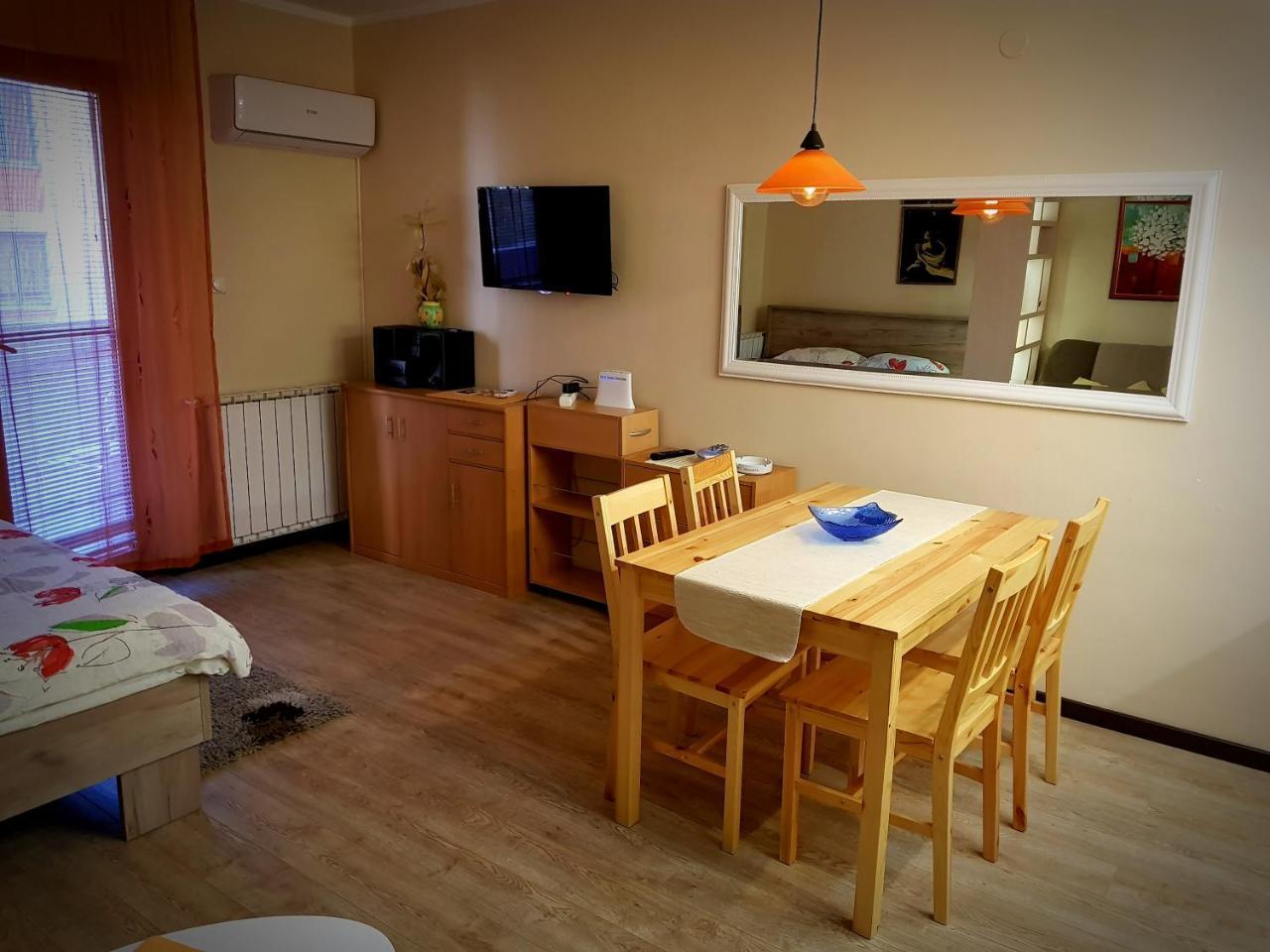 Dijamant Apartment Banja Koviljaca Bagian luar foto
