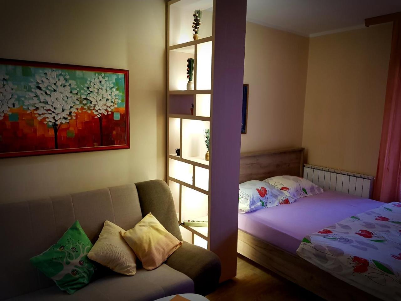 Dijamant Apartment Banja Koviljaca Bagian luar foto