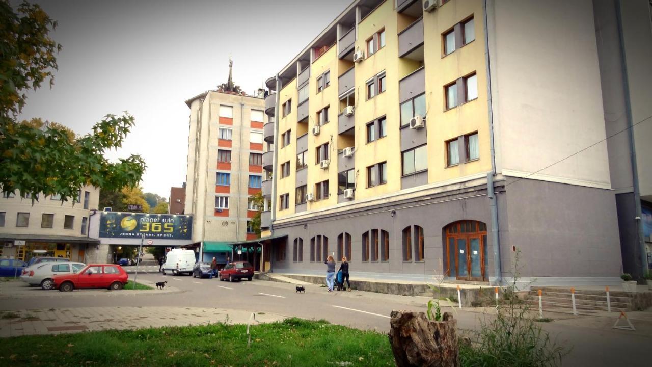 Dijamant Apartment Banja Koviljaca Bagian luar foto