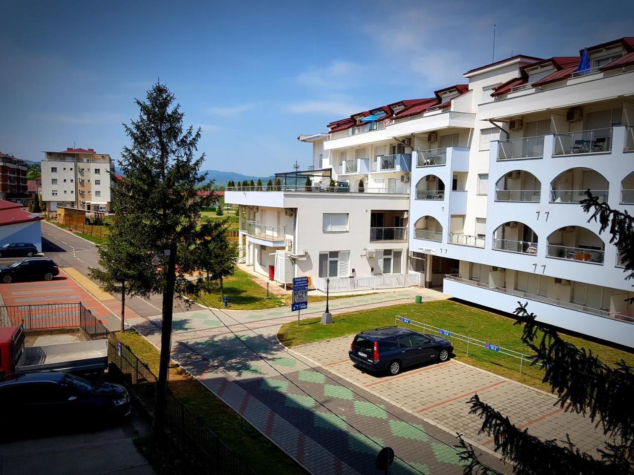 Dijamant Apartment Banja Koviljaca Bagian luar foto