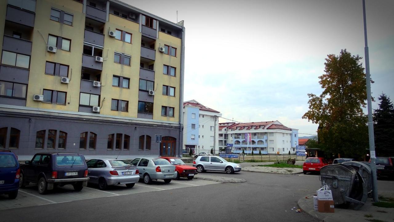 Dijamant Apartment Banja Koviljaca Bagian luar foto
