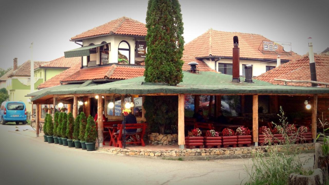 Dijamant Apartment Banja Koviljaca Bagian luar foto