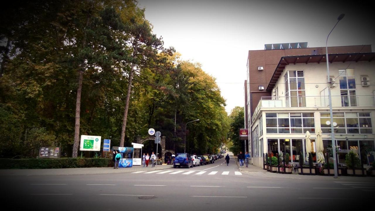 Dijamant Apartment Banja Koviljaca Bagian luar foto