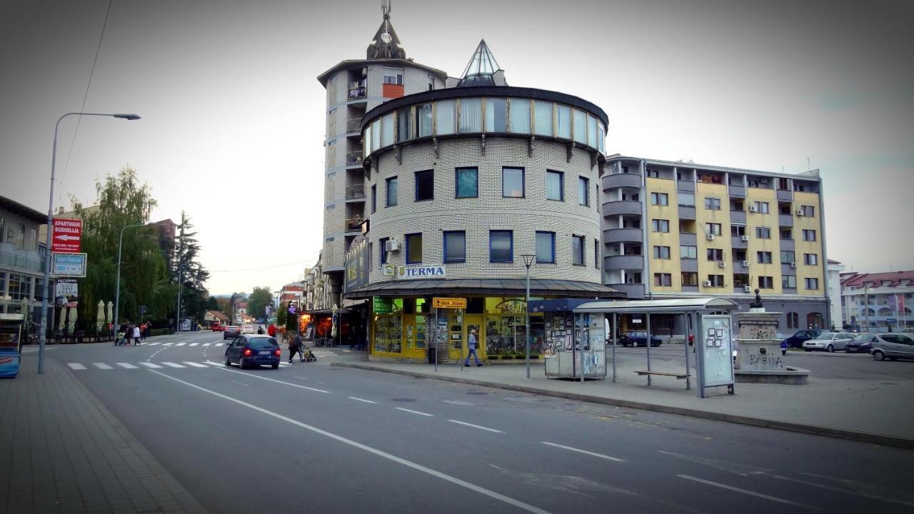 Dijamant Apartment Banja Koviljaca Bagian luar foto