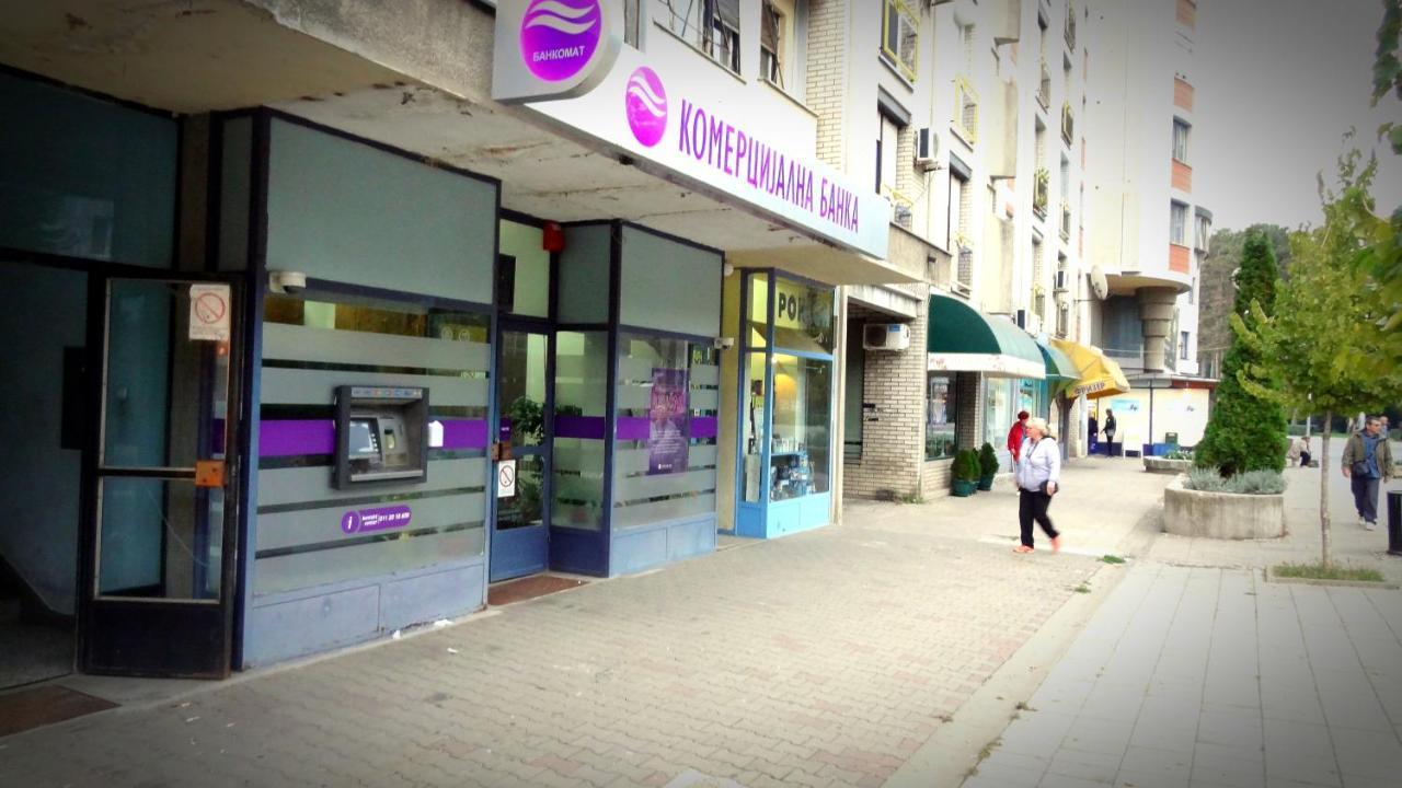 Dijamant Apartment Banja Koviljaca Bagian luar foto