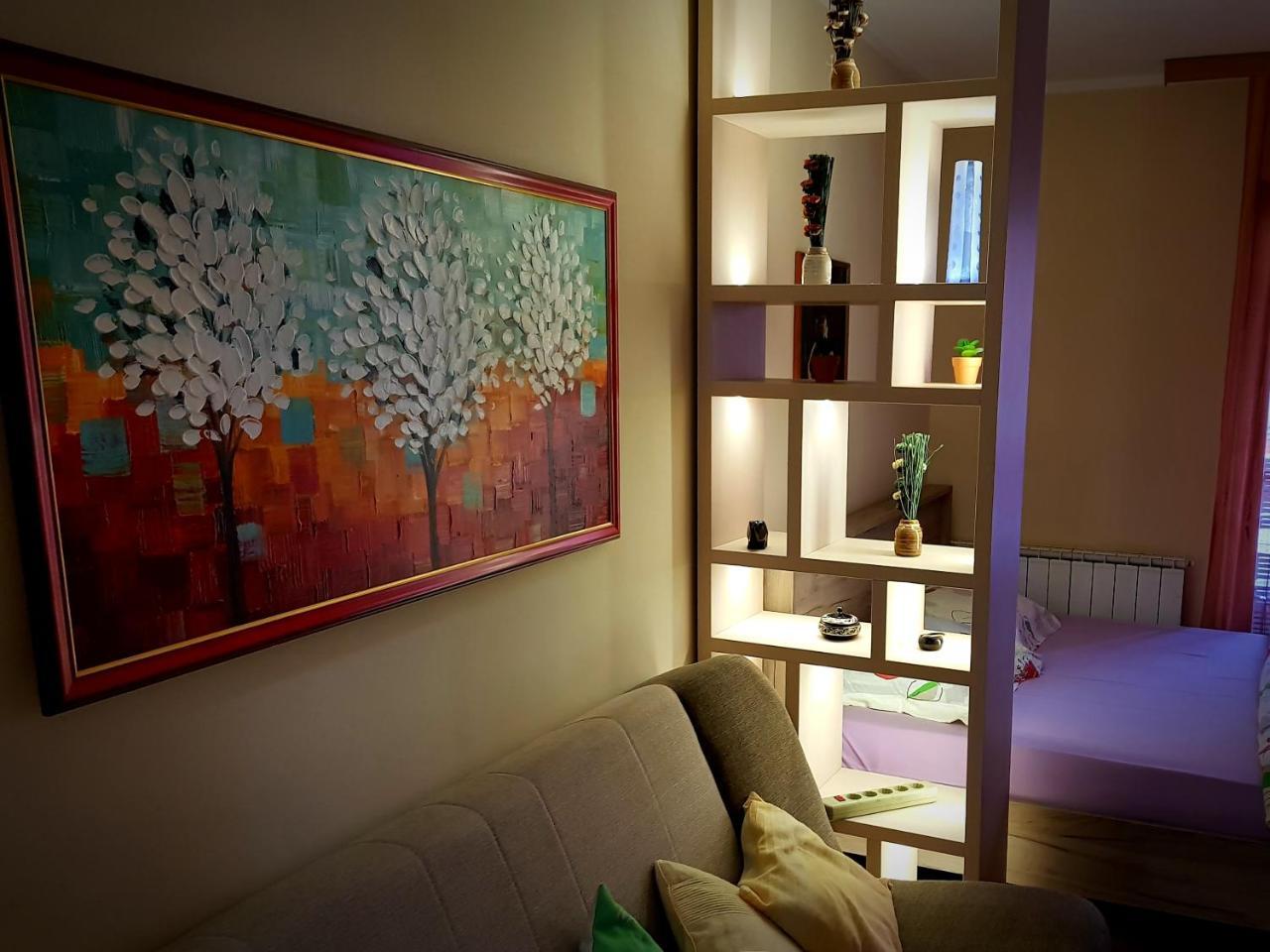 Dijamant Apartment Banja Koviljaca Bagian luar foto