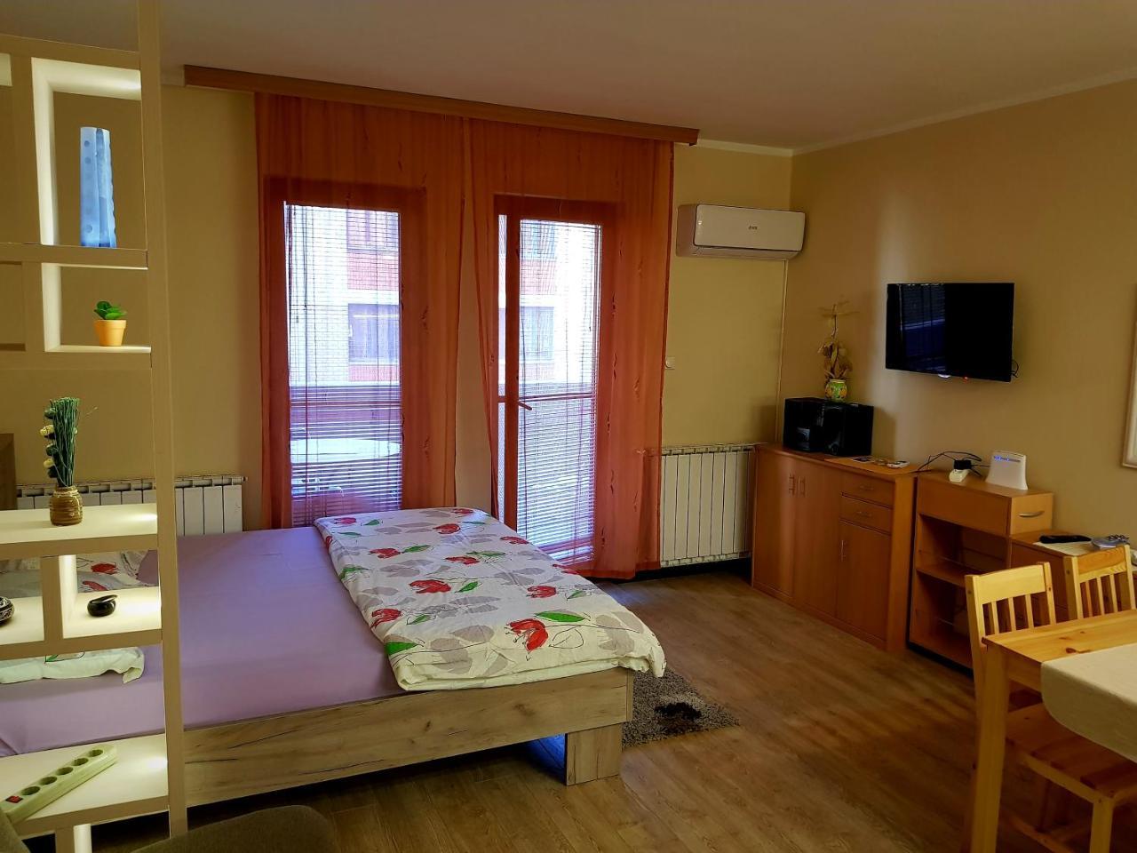 Dijamant Apartment Banja Koviljaca Bagian luar foto