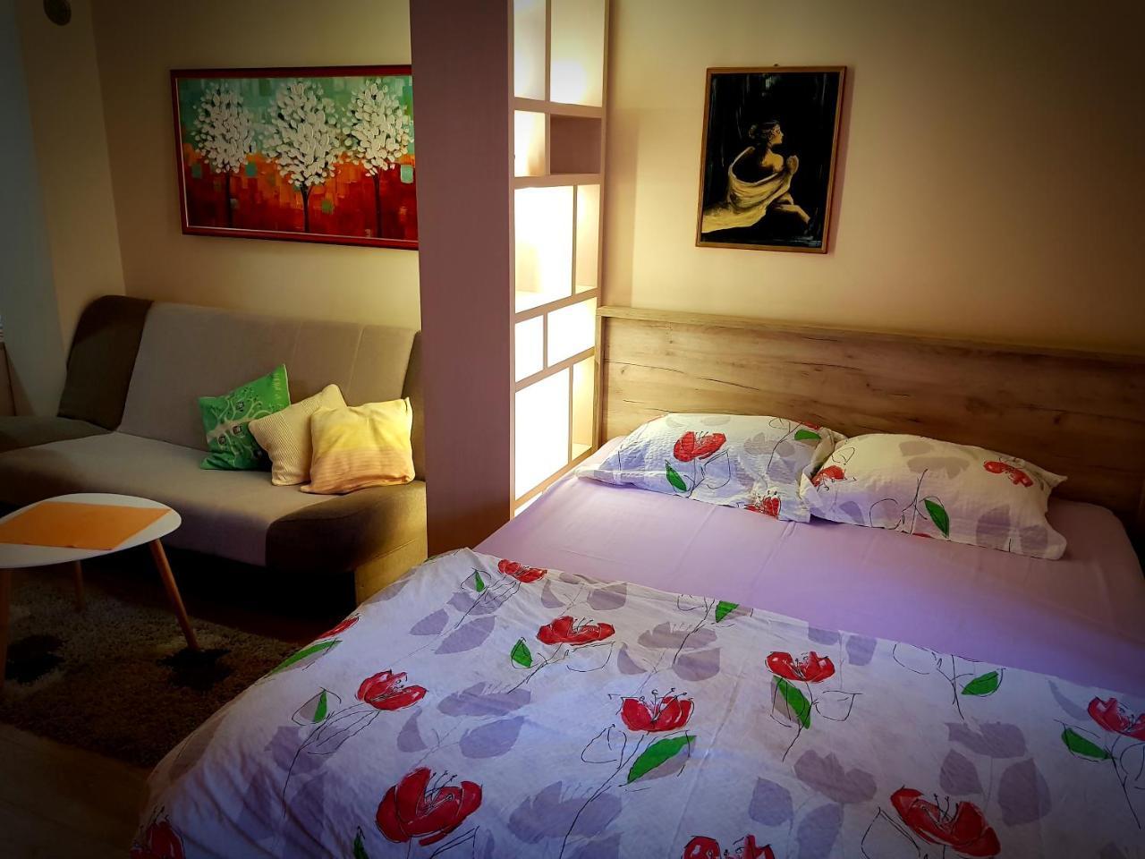 Dijamant Apartment Banja Koviljaca Bagian luar foto
