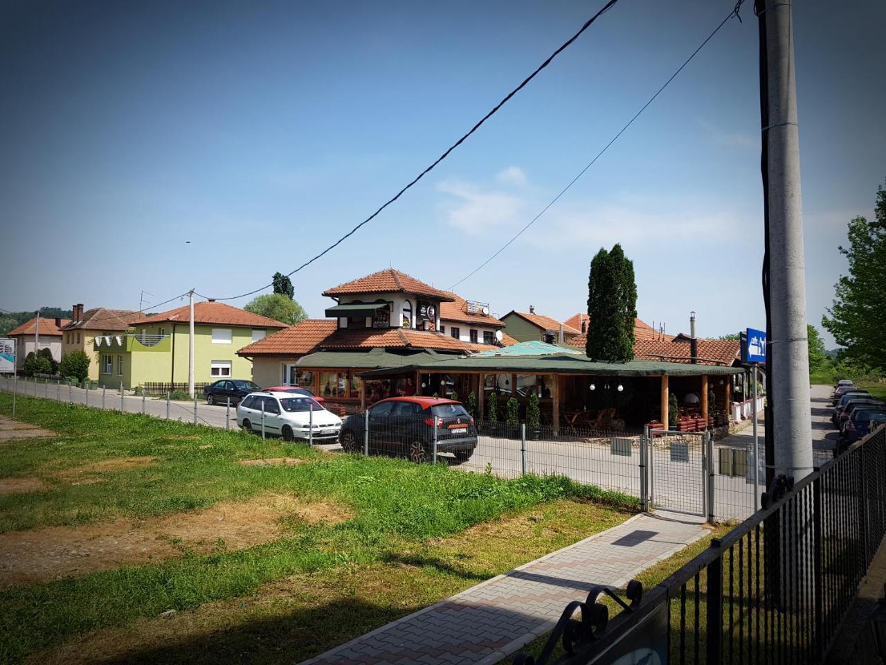 Dijamant Apartment Banja Koviljaca Bagian luar foto