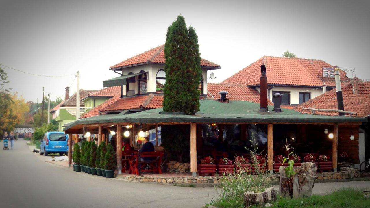 Dijamant Apartment Banja Koviljaca Bagian luar foto