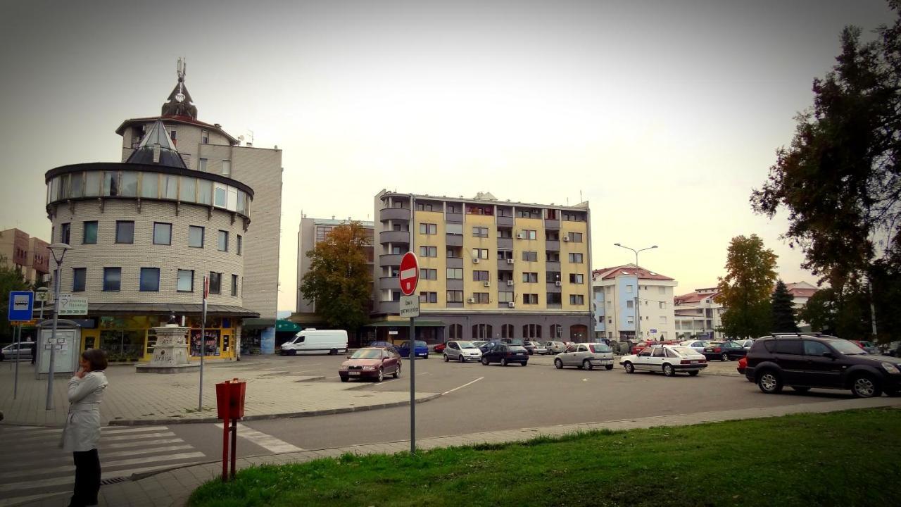 Dijamant Apartment Banja Koviljaca Bagian luar foto