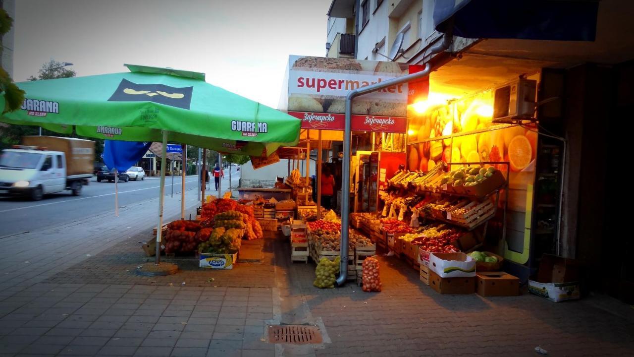Dijamant Apartment Banja Koviljaca Bagian luar foto