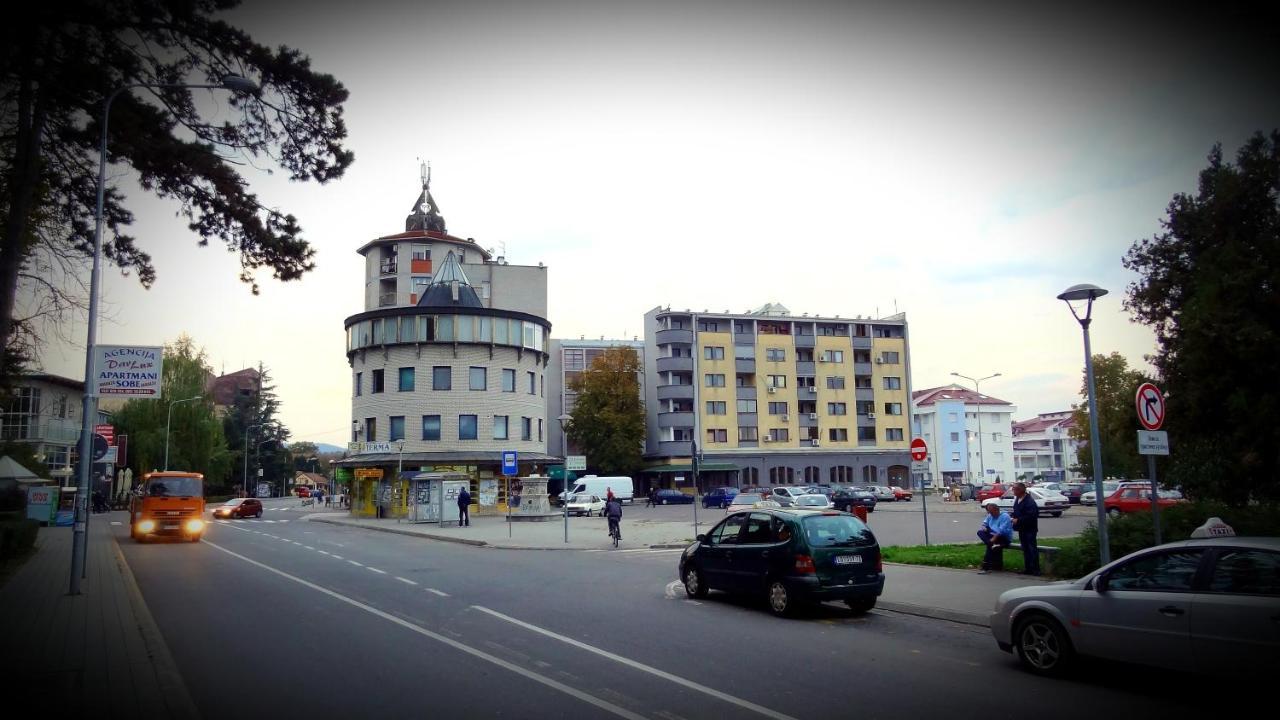 Dijamant Apartment Banja Koviljaca Bagian luar foto