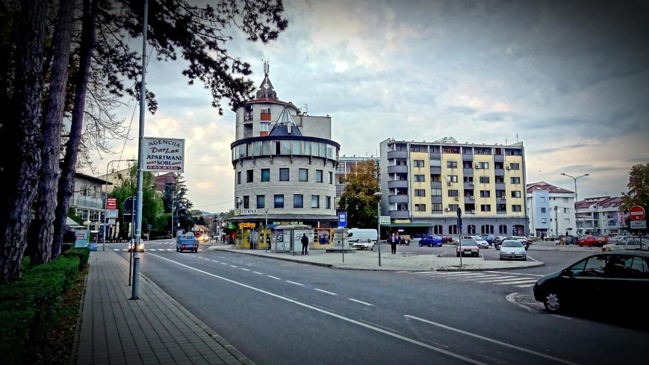 Dijamant Apartment Banja Koviljaca Bagian luar foto