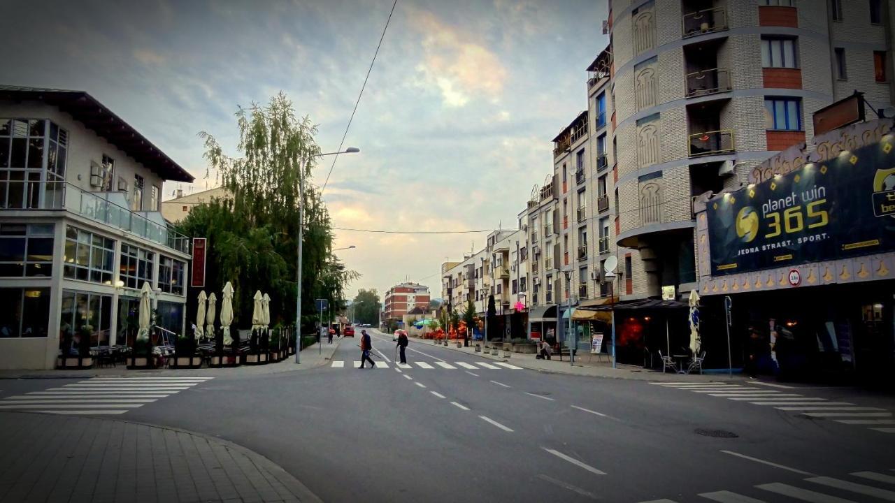 Dijamant Apartment Banja Koviljaca Bagian luar foto