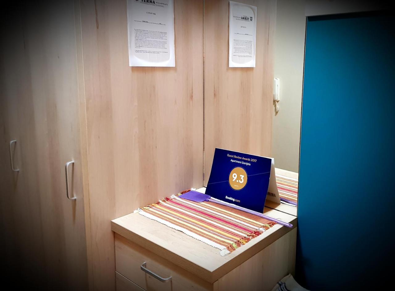 Dijamant Apartment Banja Koviljaca Bagian luar foto