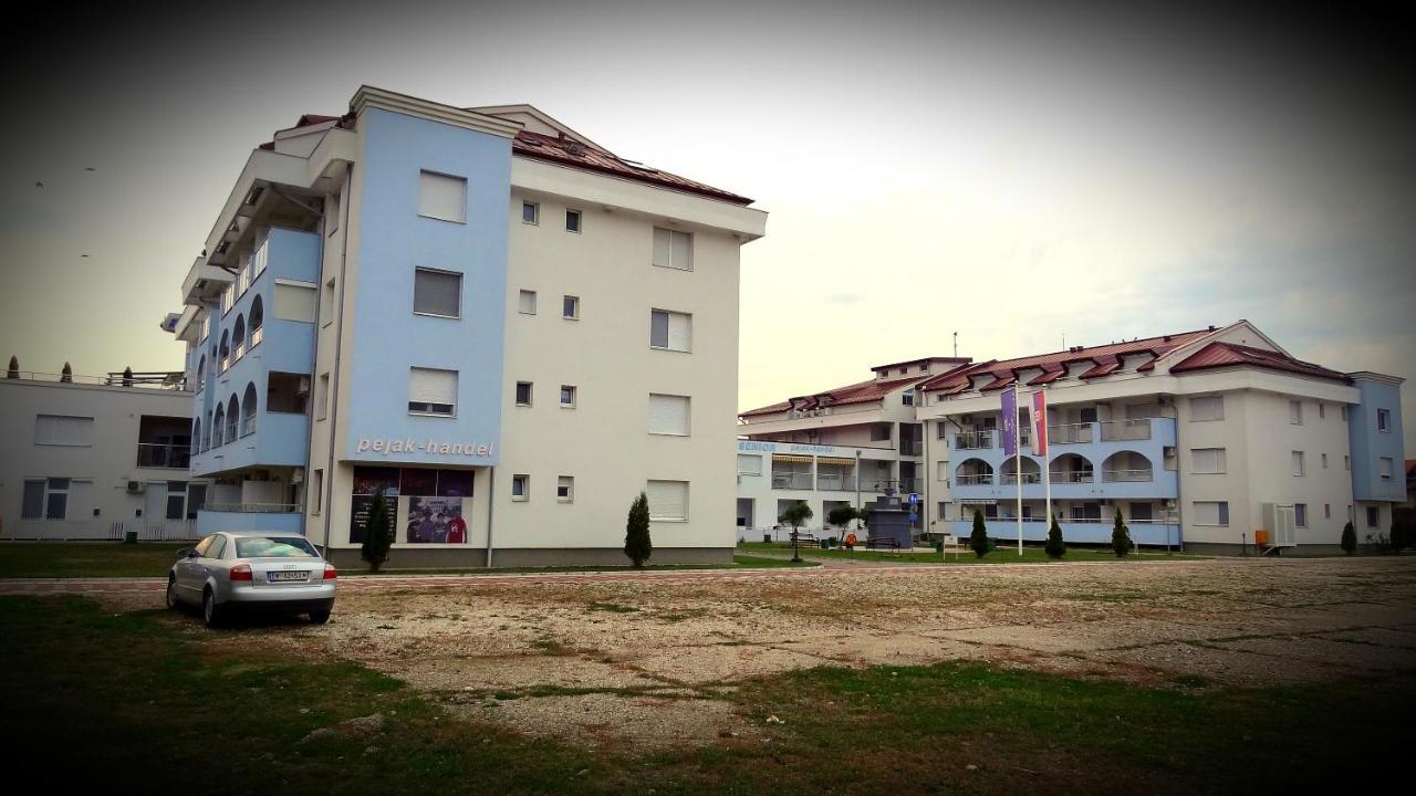 Dijamant Apartment Banja Koviljaca Bagian luar foto