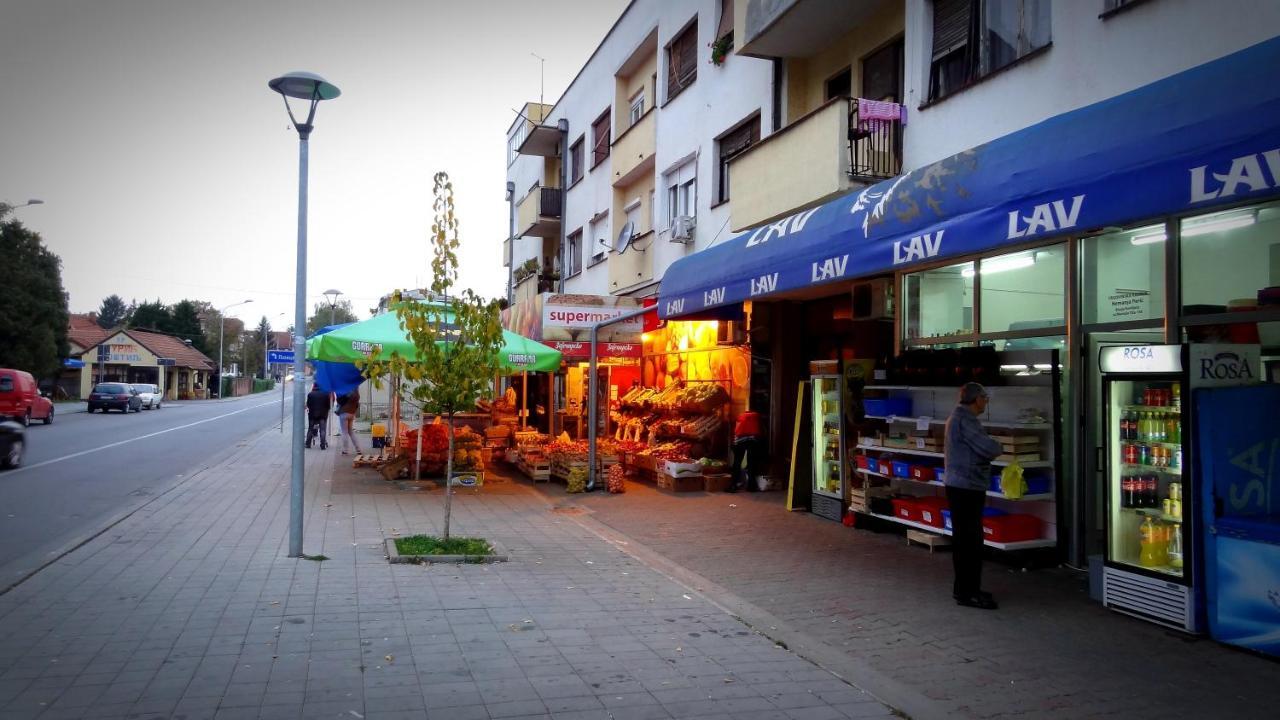 Dijamant Apartment Banja Koviljaca Bagian luar foto