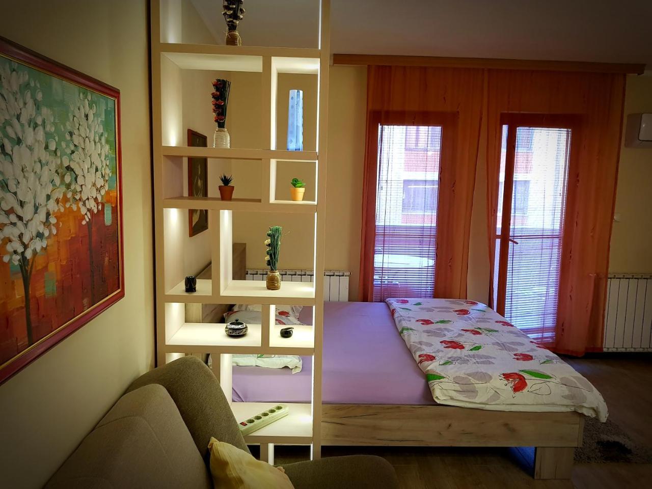 Dijamant Apartment Banja Koviljaca Bagian luar foto