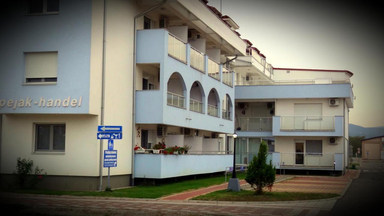 Dijamant Apartment Banja Koviljaca Bagian luar foto